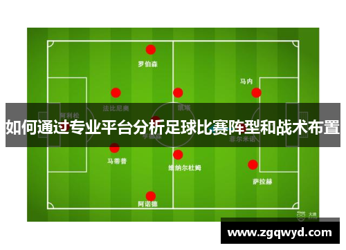 如何通过专业平台分析足球比赛阵型和战术布置